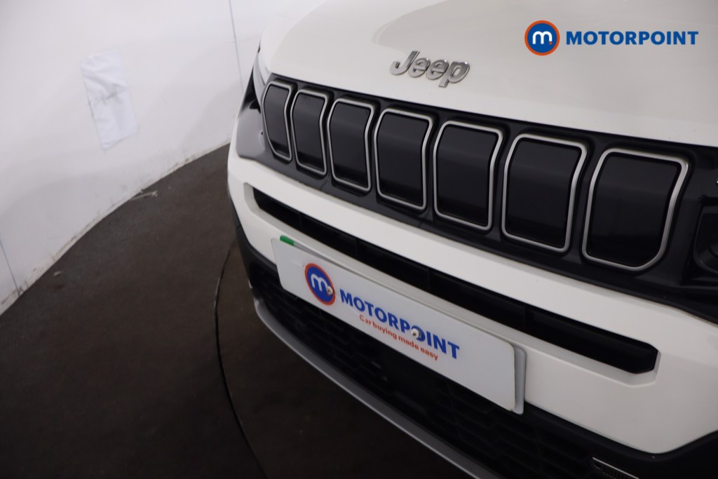 Jeep Avenger Summit Automatic Electric SUV - Stock Number (1635062) - 30th supplementary image