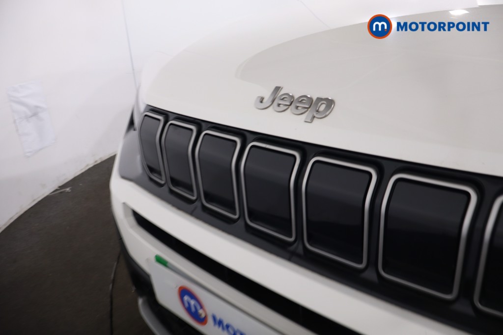 Jeep Avenger Summit Automatic Electric SUV - Stock Number (1635062) - 31st supplementary image