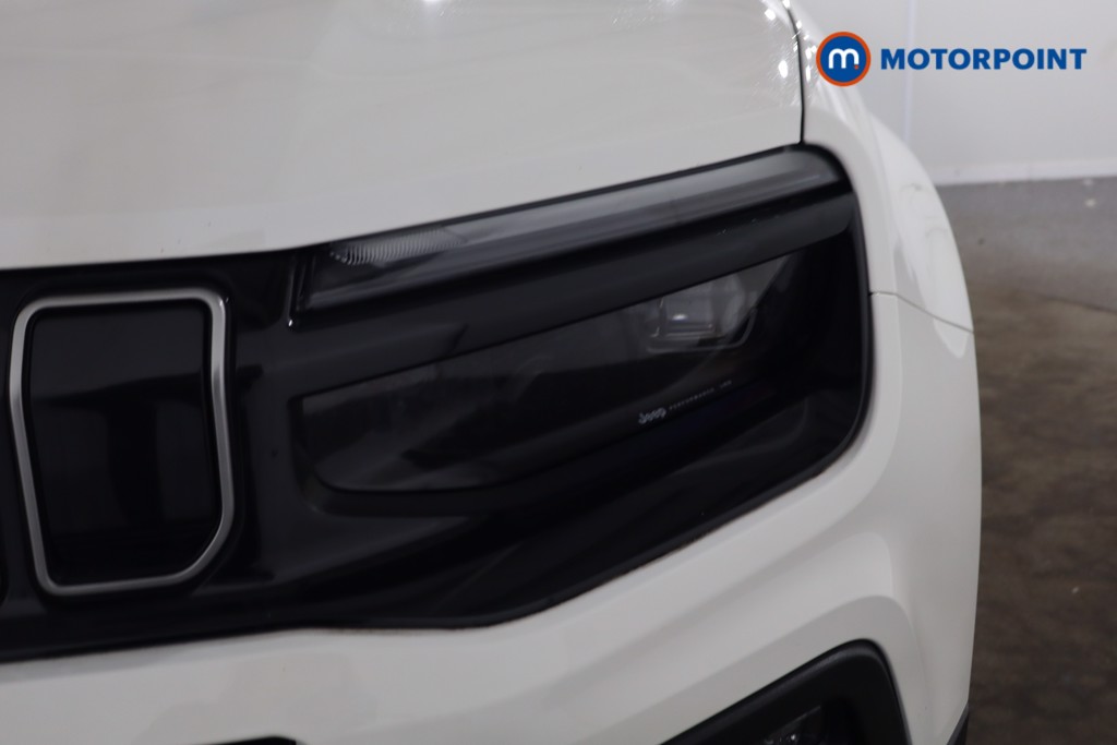 Jeep Avenger Summit Automatic Electric SUV - Stock Number (1635062) - 32nd supplementary image