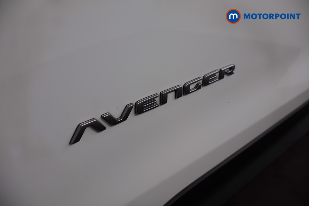 Jeep Avenger Summit Automatic Electric SUV - Stock Number (1635062) - 36th supplementary image