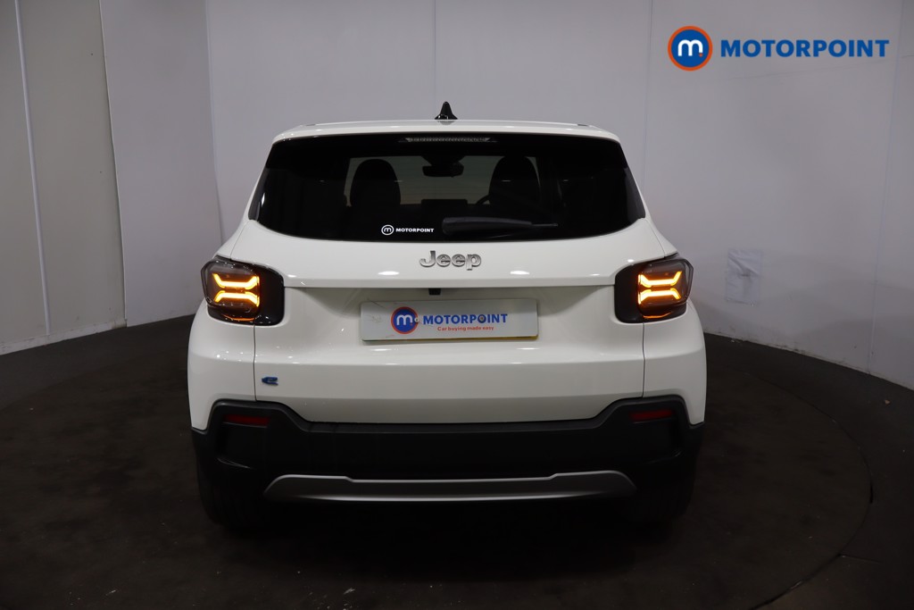 Jeep Avenger Summit Automatic Electric SUV - Stock Number (1635062) - 39th supplementary image