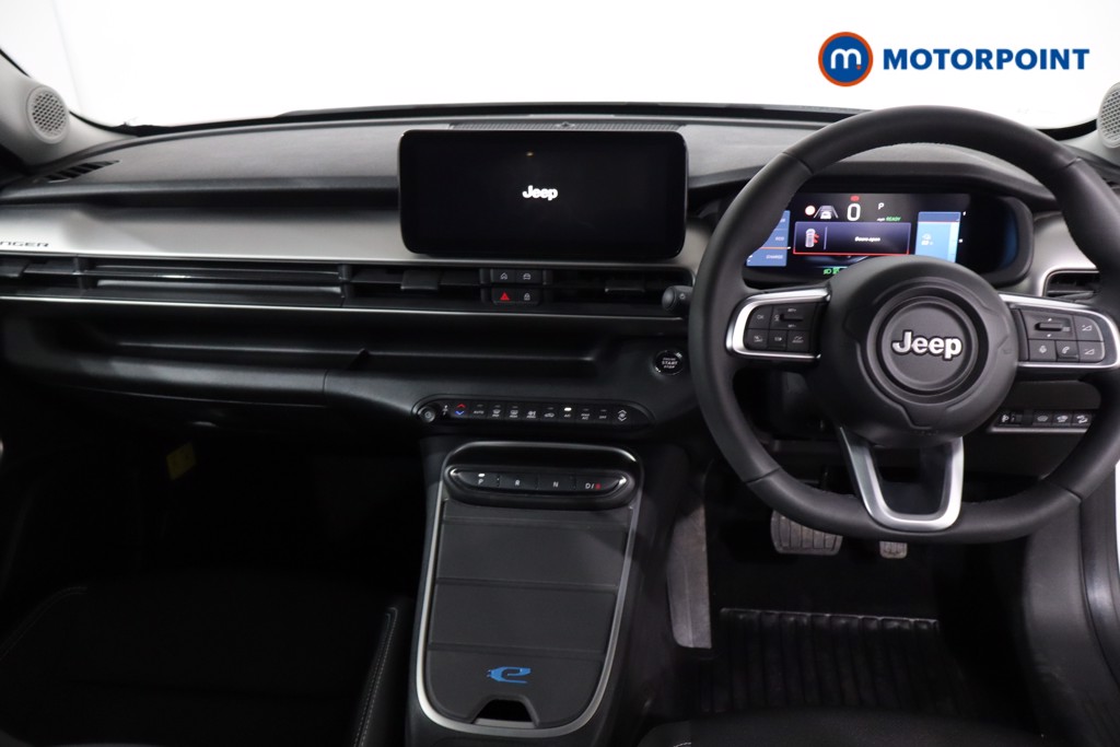 Jeep Avenger Summit Automatic Electric SUV - Stock Number (1635062) - 1st supplementary image