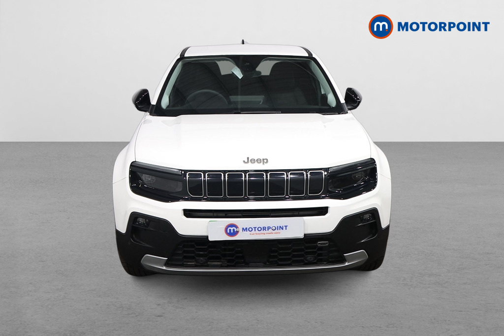 Jeep Avenger Summit Automatic Electric SUV - Stock Number (1635062) - Front bumper