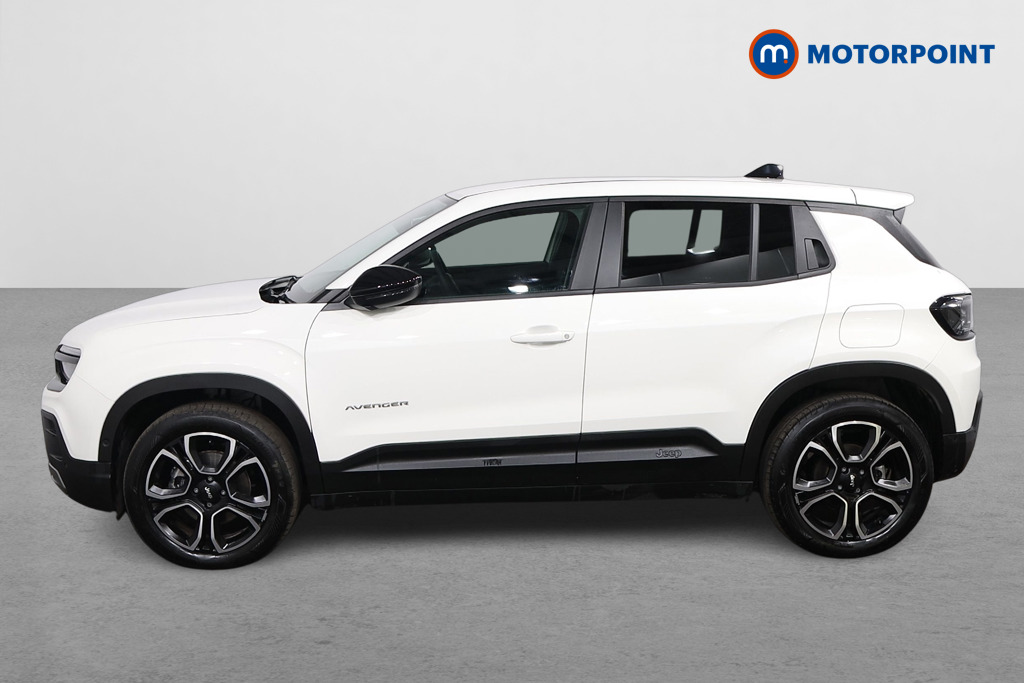 Jeep Avenger Summit Automatic Electric SUV - Stock Number (1635062) - Passenger side