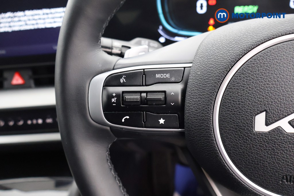 KIA Sportage Gt-Line Automatic Petrol-Electric Hybrid SUV - Stock Number (1635109) - 2nd supplementary image