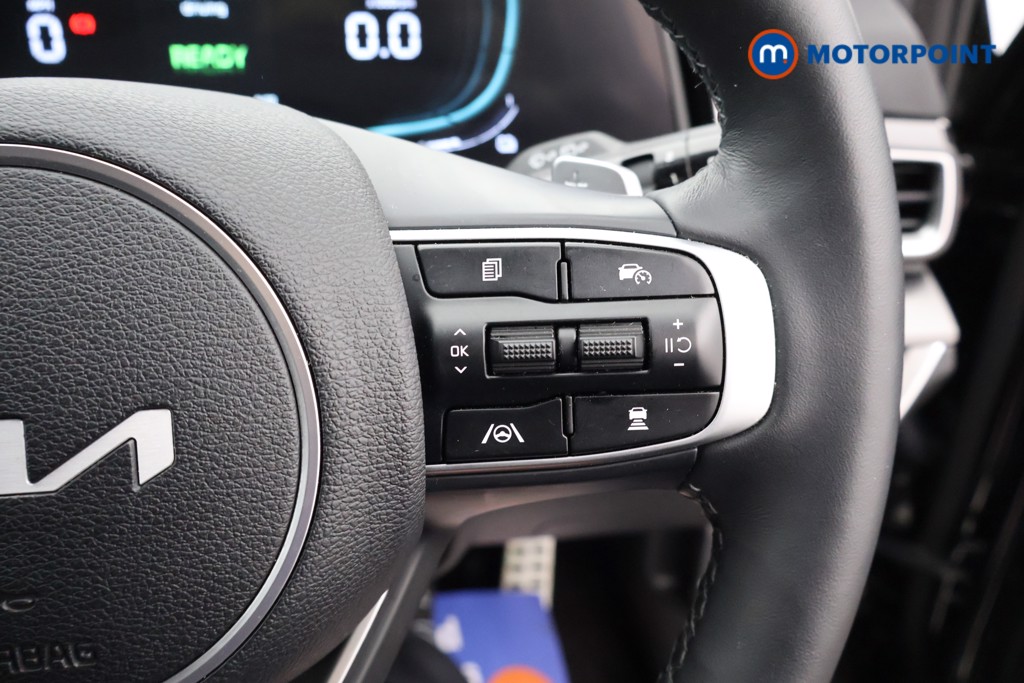 KIA Sportage Gt-Line Automatic Petrol-Electric Hybrid SUV - Stock Number (1635109) - 3rd supplementary image