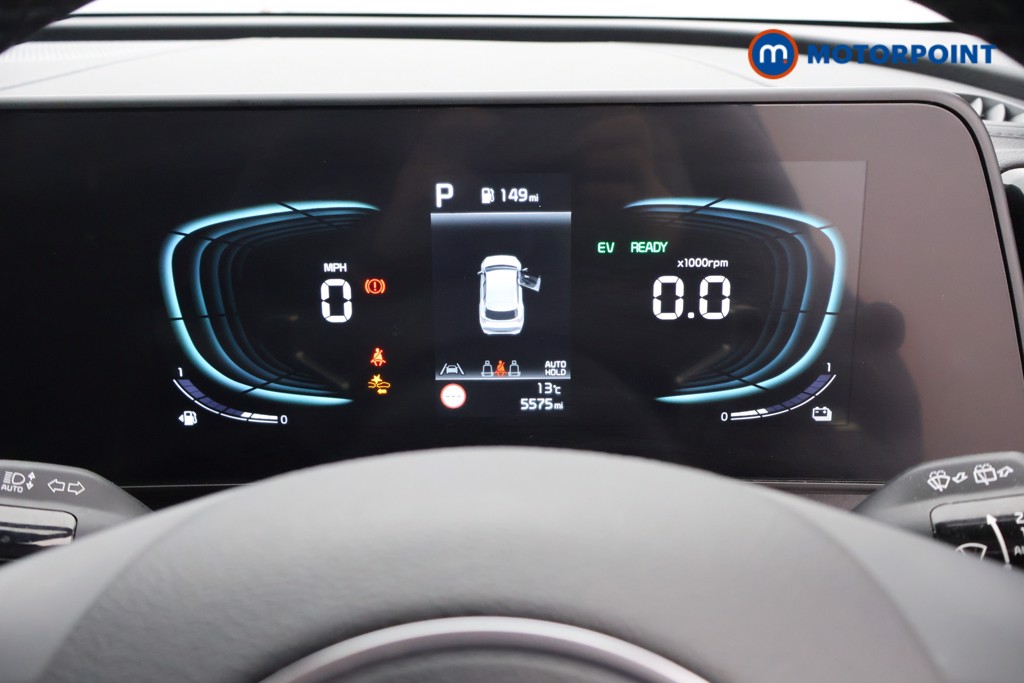 KIA Sportage Gt-Line Automatic Petrol-Electric Hybrid SUV - Stock Number (1635109) - 4th supplementary image