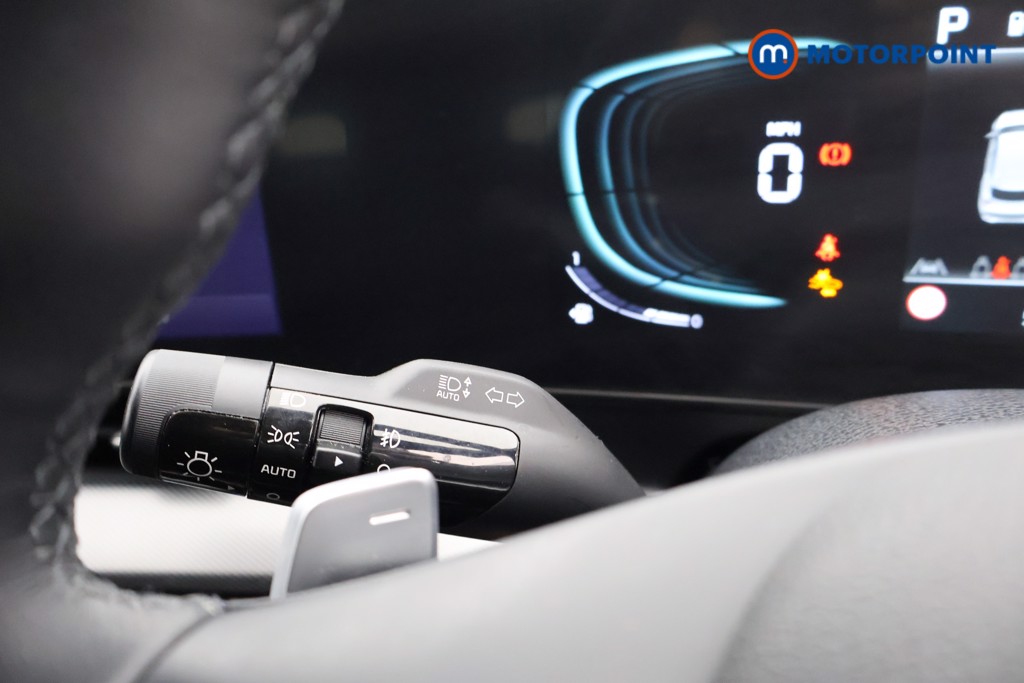 KIA Sportage Gt-Line Automatic Petrol-Electric Hybrid SUV - Stock Number (1635109) - 5th supplementary image