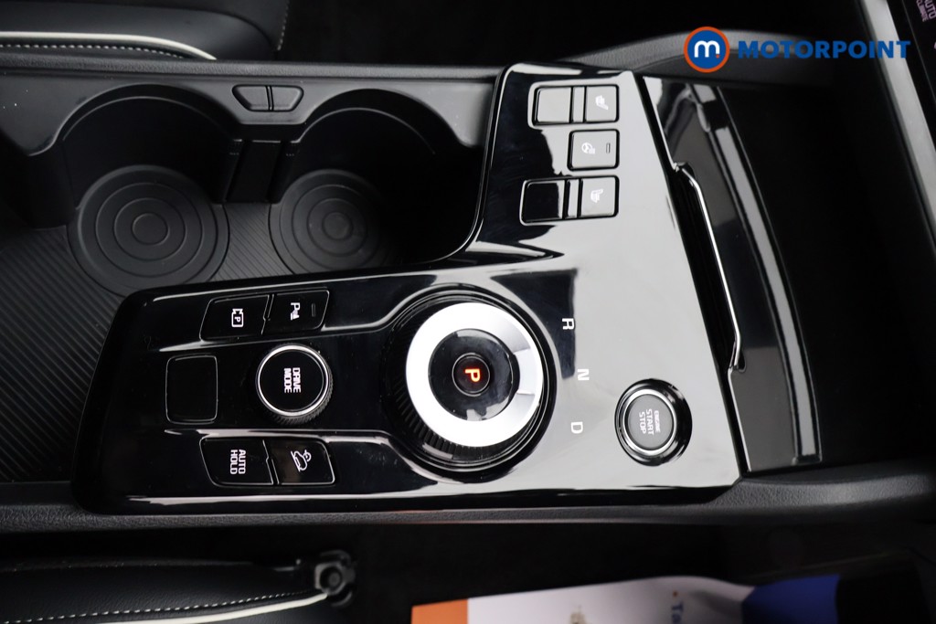 KIA Sportage Gt-Line Automatic Petrol-Electric Hybrid SUV - Stock Number (1635109) - 8th supplementary image