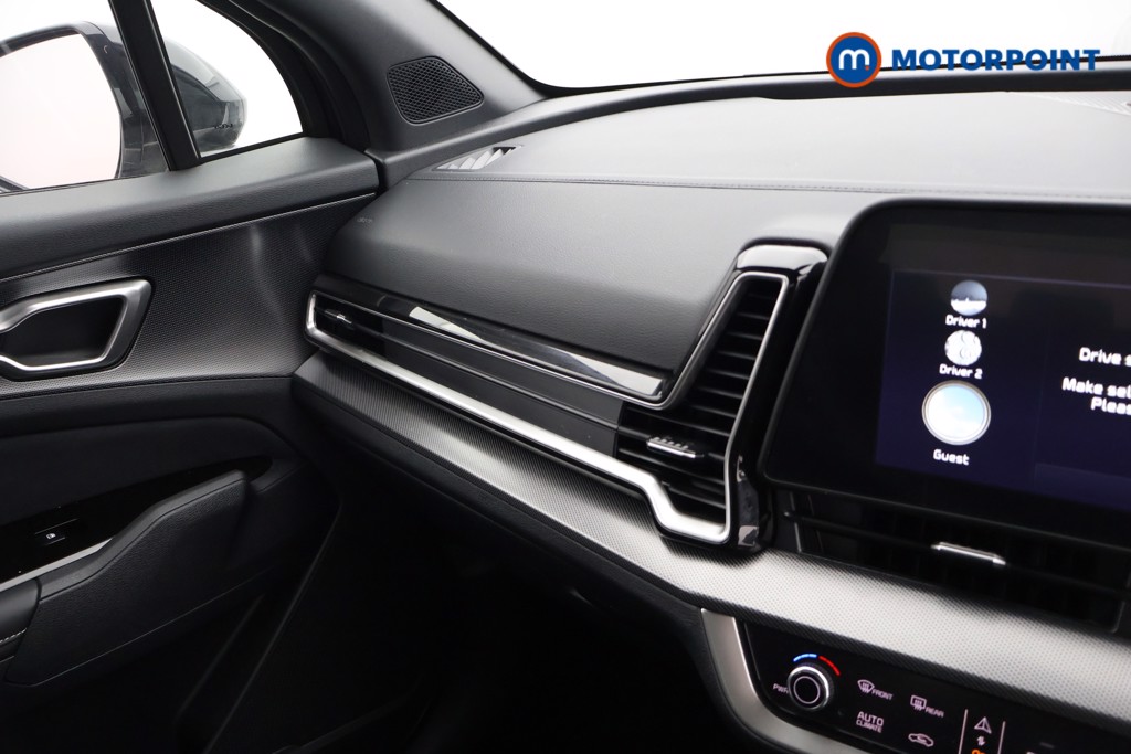 KIA Sportage Gt-Line Automatic Petrol-Electric Hybrid SUV - Stock Number (1635109) - 9th supplementary image