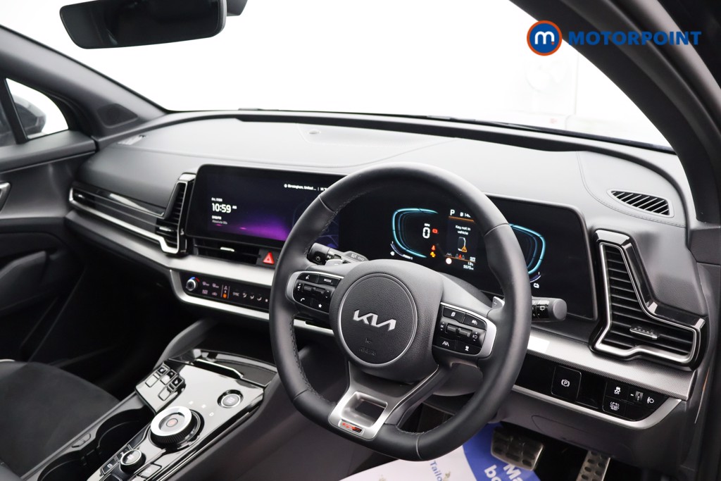 KIA Sportage Gt-Line Automatic Petrol-Electric Hybrid SUV - Stock Number (1635109) - 12th supplementary image
