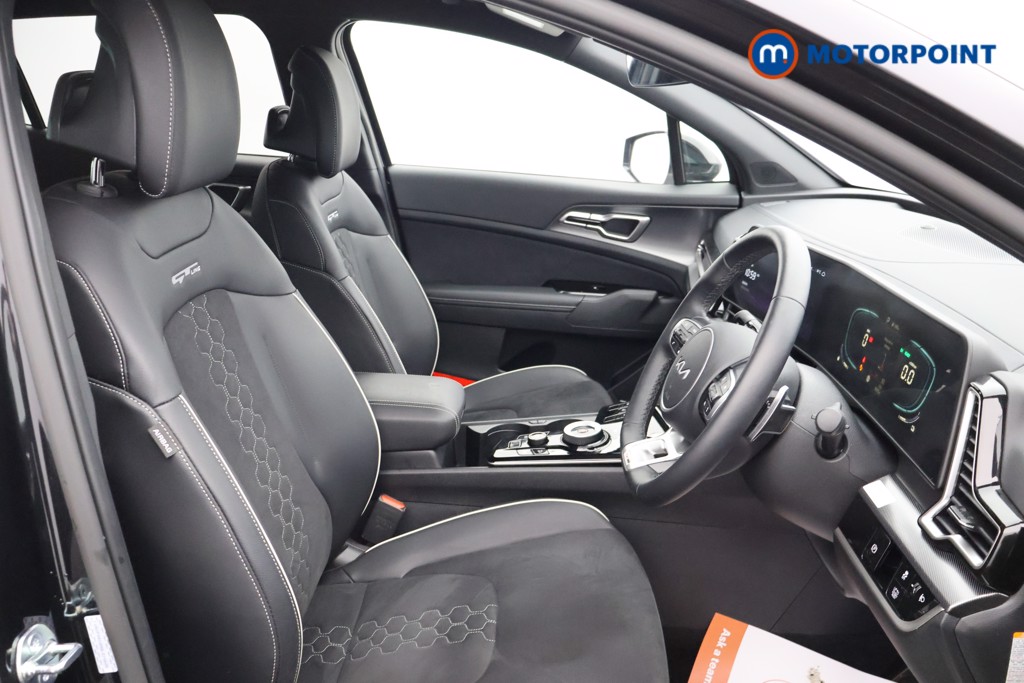 KIA Sportage Gt-Line Automatic Petrol-Electric Hybrid SUV - Stock Number (1635109) - 13th supplementary image