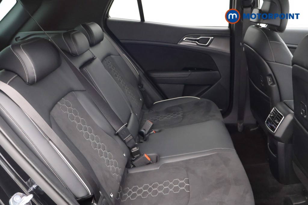 KIA Sportage Gt-Line Automatic Petrol-Electric Hybrid SUV - Stock Number (1635109) - 14th supplementary image