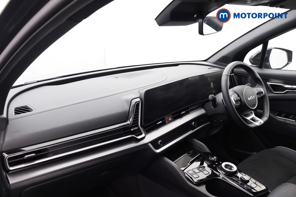 KIA Sportage Gt-Line Automatic Petrol-Electric Hybrid SUV - Stock Number (1635109) - 17th supplementary image