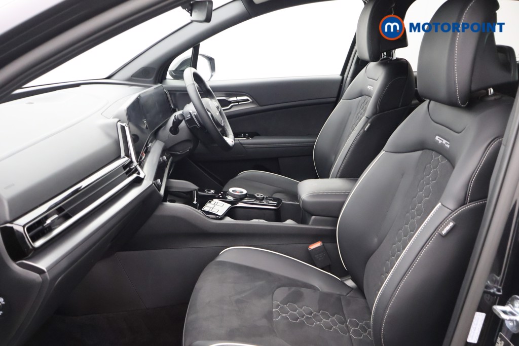 KIA Sportage Gt-Line Automatic Petrol-Electric Hybrid SUV - Stock Number (1635109) - 18th supplementary image