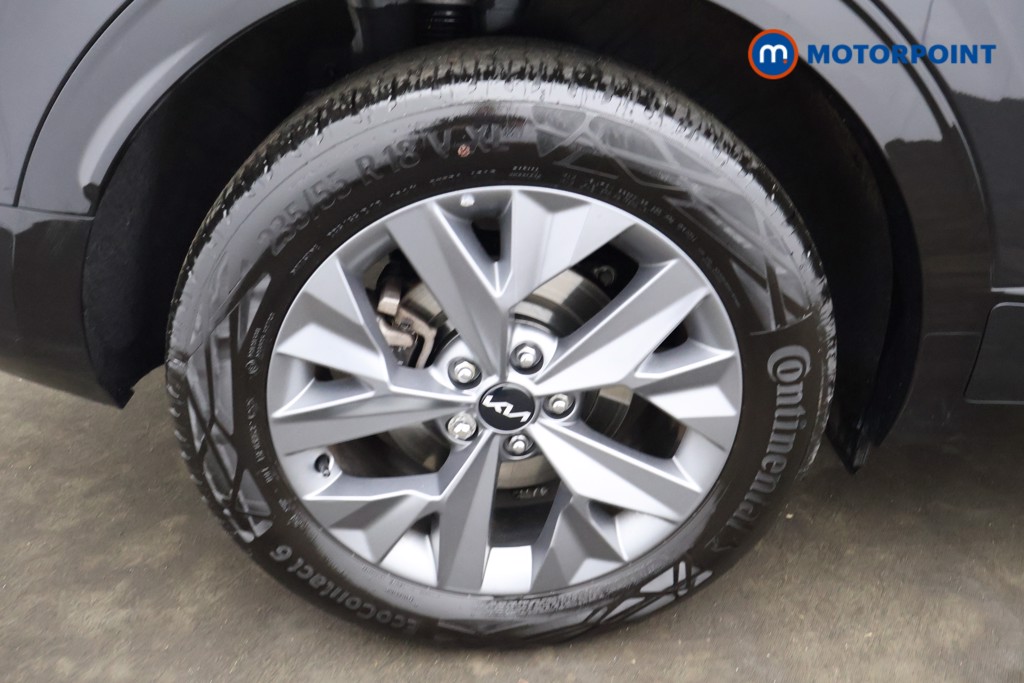 KIA Sportage Gt-Line Automatic Petrol-Electric Hybrid SUV - Stock Number (1635109) - 20th supplementary image