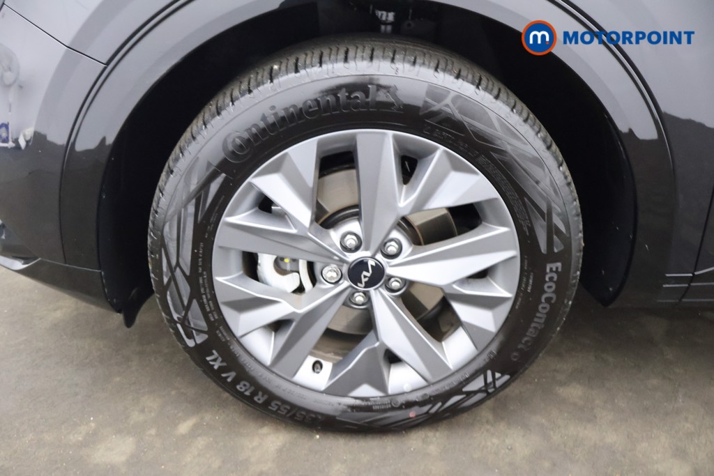 KIA Sportage Gt-Line Automatic Petrol-Electric Hybrid SUV - Stock Number (1635109) - 22nd supplementary image