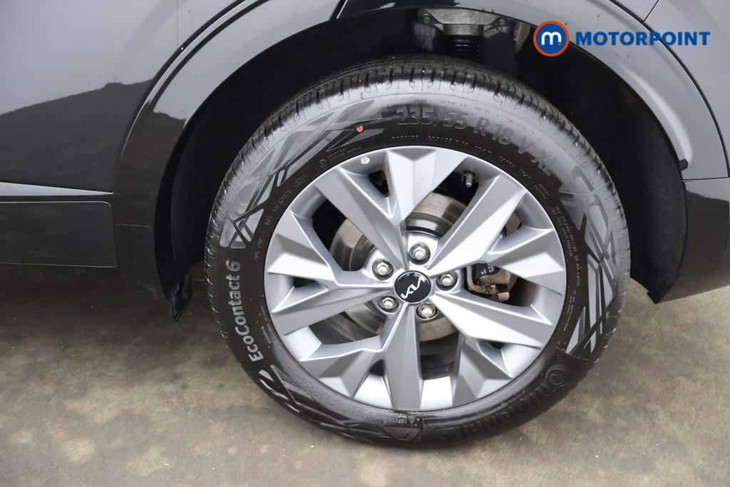 KIA Sportage Gt-Line Automatic Petrol-Electric Hybrid SUV - Stock Number (1635109) - 23rd supplementary image