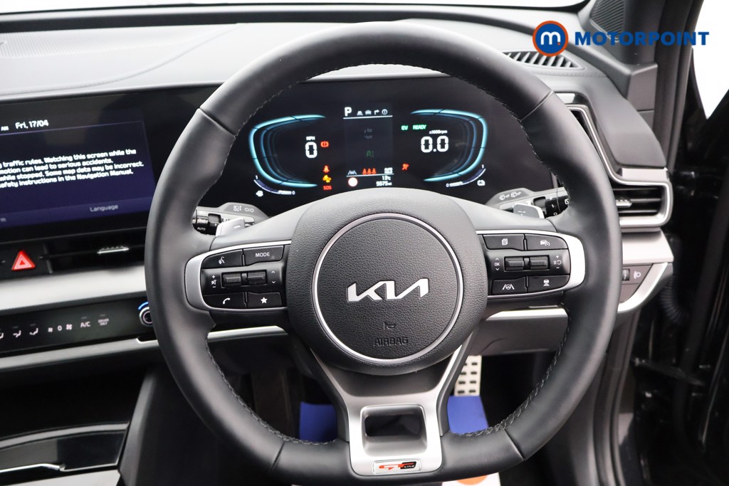 KIA Sportage Gt-Line Automatic Petrol-Electric Hybrid SUV - Stock Number (1635109) - 1st supplementary image