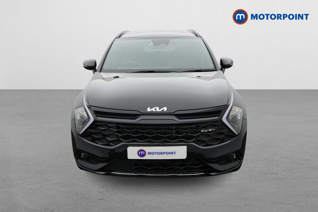 KIA Sportage Gt-Line Automatic Petrol-Electric Hybrid SUV - Stock Number (1635109) - Front bumper