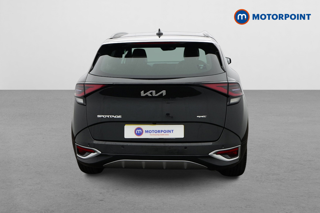KIA Sportage Gt-Line Automatic Petrol-Electric Hybrid SUV - Stock Number (1635109) - Rear bumper