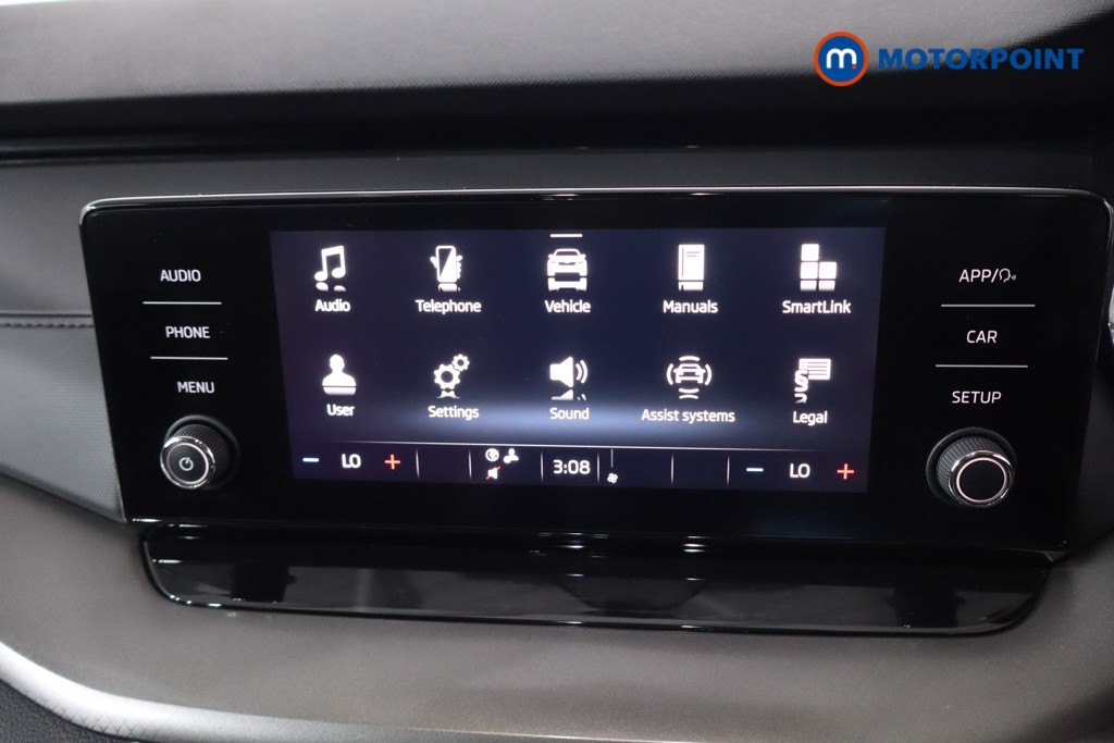 Skoda Octavia Se First Edition Automatic Petrol Estate - Stock Number (1635195) - 2nd supplementary image