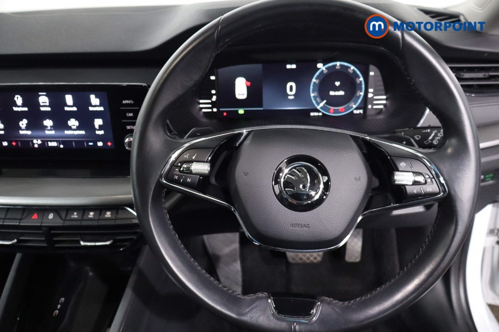 Skoda Octavia Se First Edition Automatic Petrol Estate - Stock Number (1635195) - 6th supplementary image