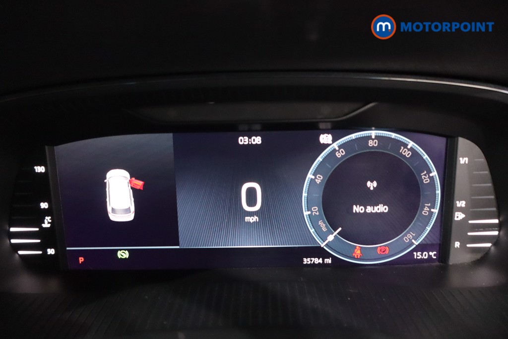 Skoda Octavia Se First Edition Automatic Petrol Estate - Stock Number (1635195) - 16th supplementary image