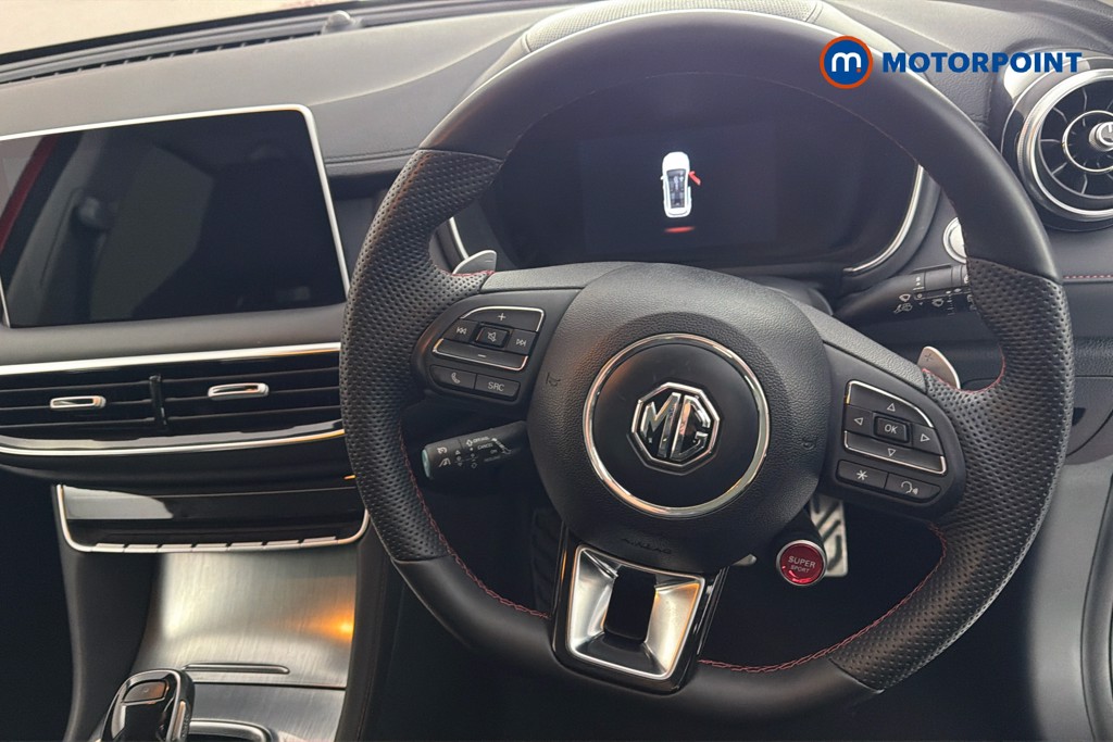 Mg Motor Uk HS Trophy Automatic Petrol SUV - Stock Number (1635200) - 2nd supplementary image