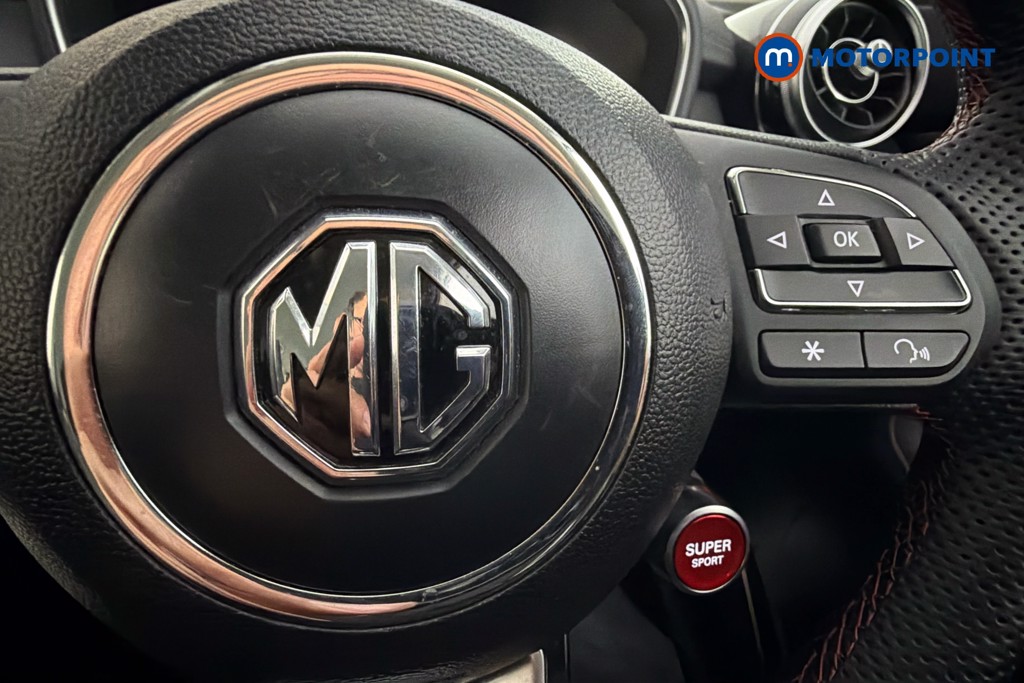 Mg Motor Uk HS Trophy Automatic Petrol SUV - Stock Number (1635200) - 4th supplementary image