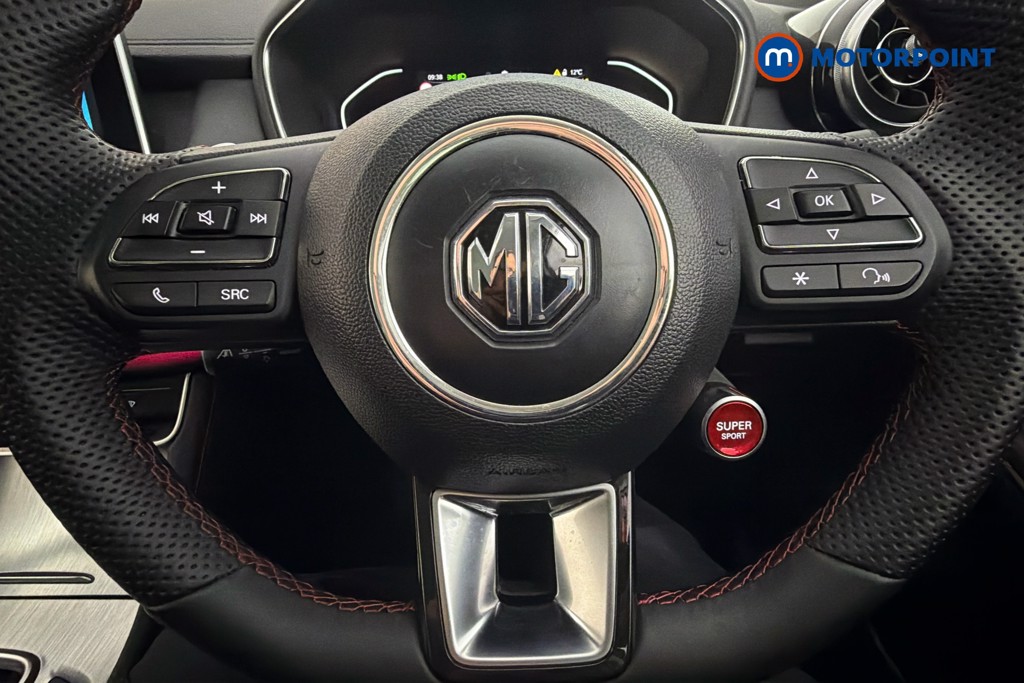 Mg Motor Uk HS Trophy Automatic Petrol SUV - Stock Number (1635200) - 5th supplementary image