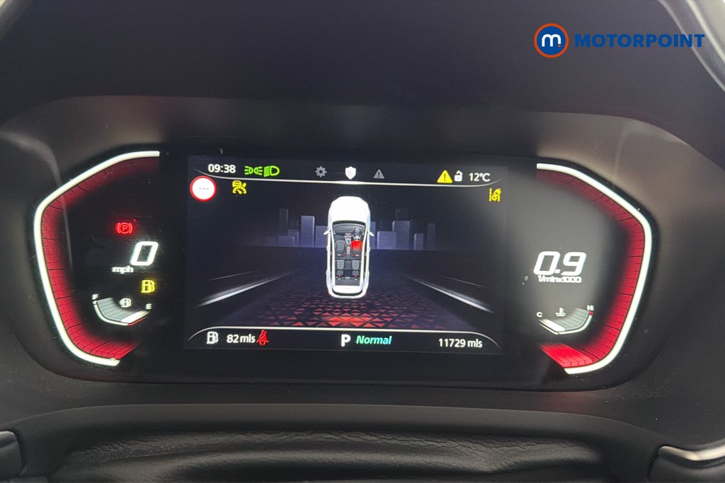 Mg Motor Uk HS Trophy Automatic Petrol SUV - Stock Number (1635200) - 8th supplementary image