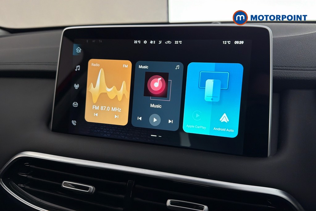 Mg Motor Uk HS Trophy Automatic Petrol SUV - Stock Number (1635200) - 9th supplementary image