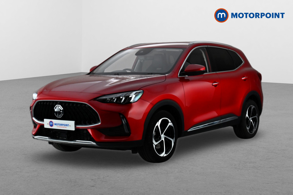 Mg Motor Uk HS Trophy Automatic Petrol SUV - Stock Number (1635200) - Passenger side front corner