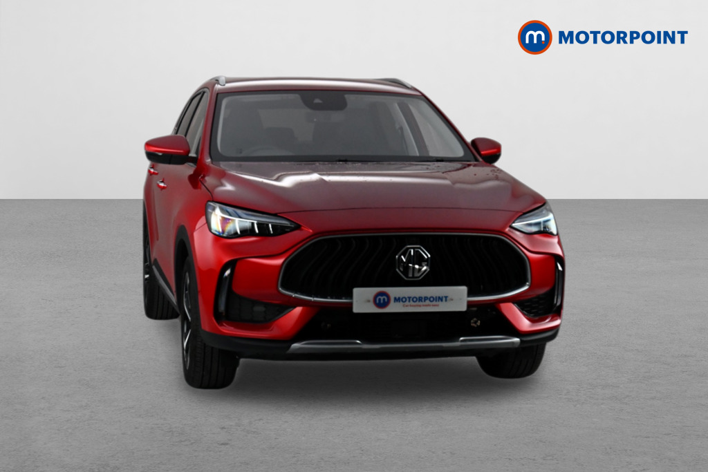 Mg Motor Uk HS Trophy Automatic Petrol SUV - Stock Number (1635200) - Front bumper
