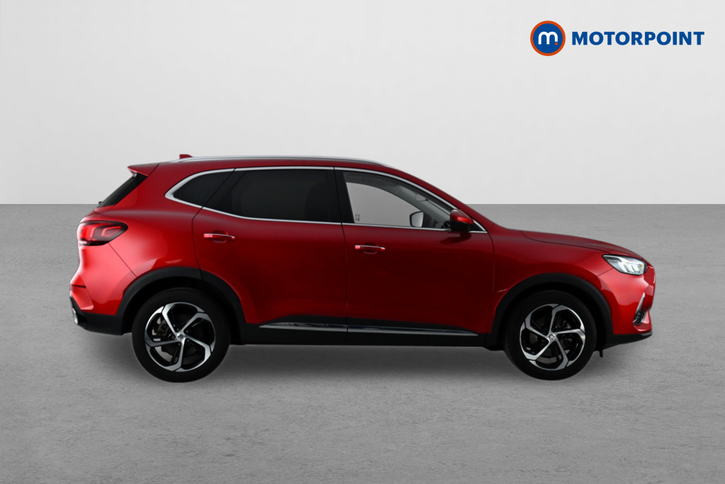 Mg Motor Uk HS Trophy Automatic Petrol SUV - Stock Number (1635200) - Drivers side