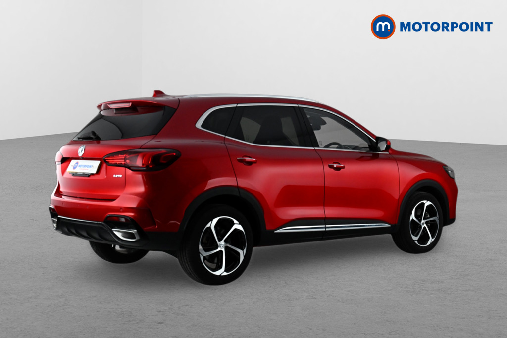 Mg Motor Uk HS Trophy Automatic Petrol SUV - Stock Number (1635200) - Drivers side rear corner
