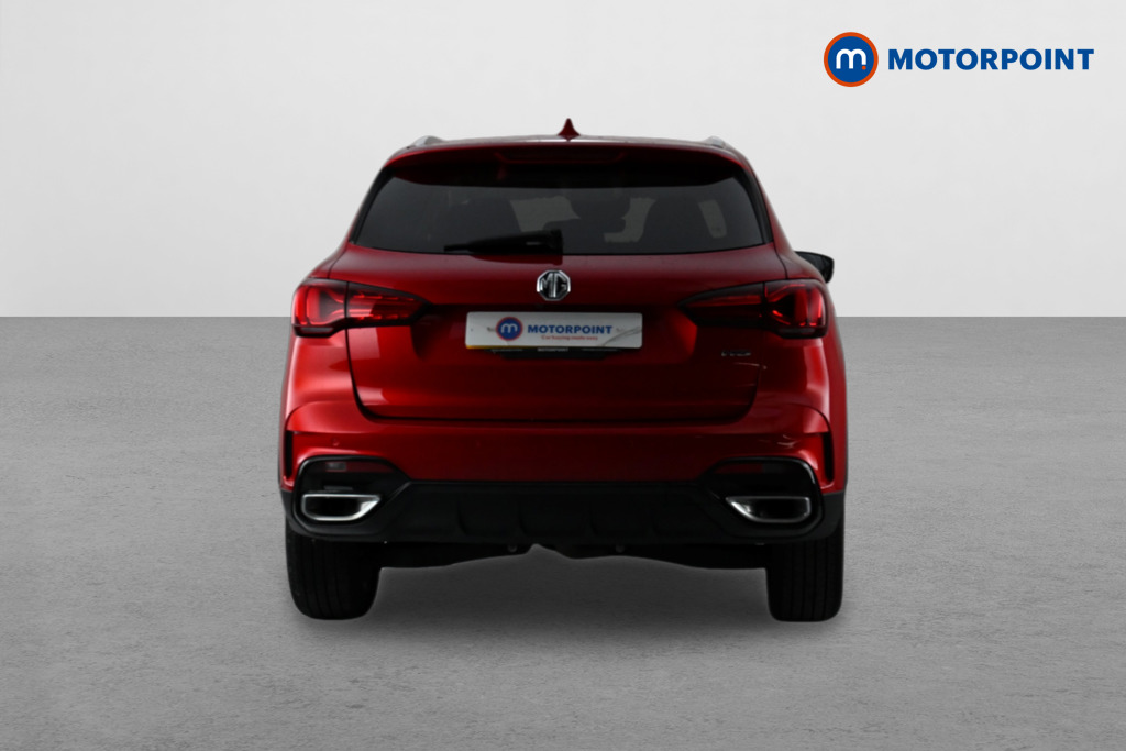 Mg Motor Uk HS Trophy Automatic Petrol SUV - Stock Number (1635200) - Rear bumper