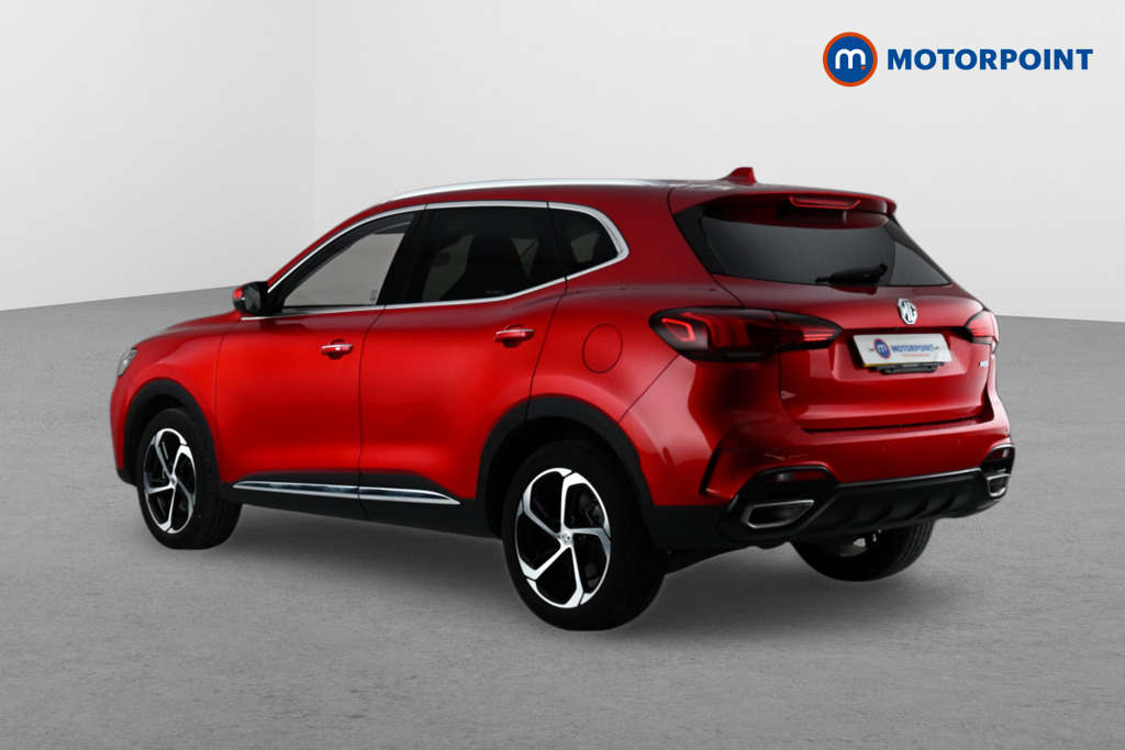 Mg Motor Uk HS Trophy Automatic Petrol SUV - Stock Number (1635200) - Passenger side rear corner