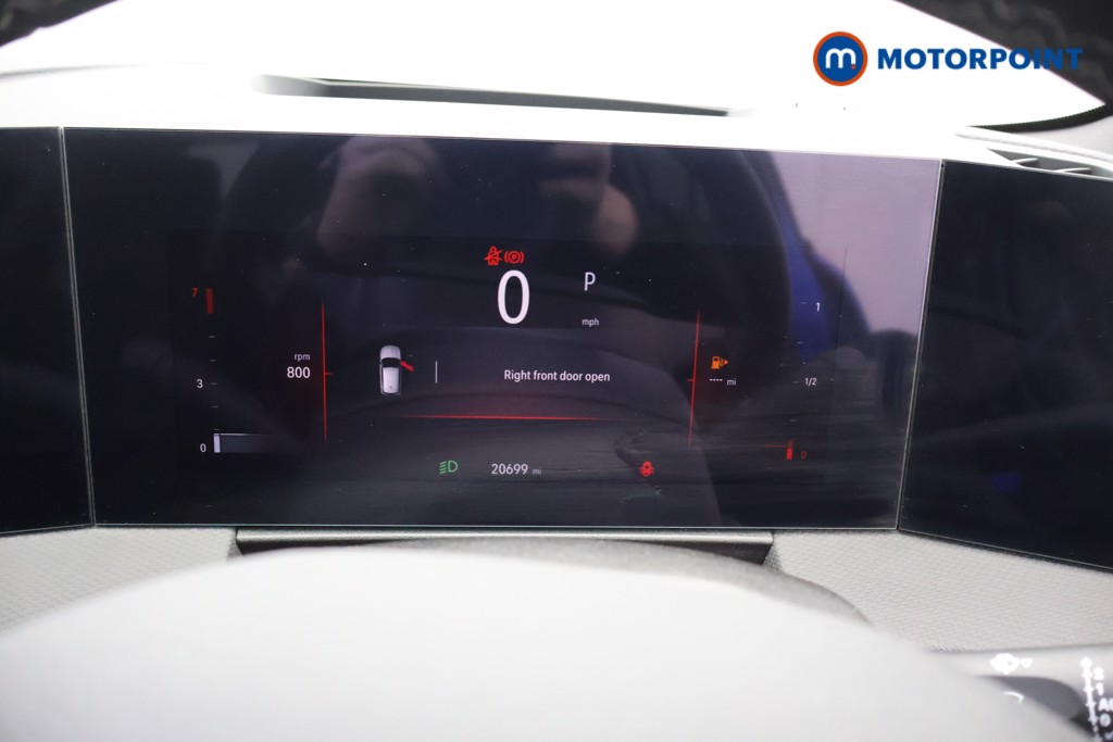 Vauxhall Astra Ultimate Automatic Petrol Hatchback - Stock Number (1635247) - 4th supplementary image