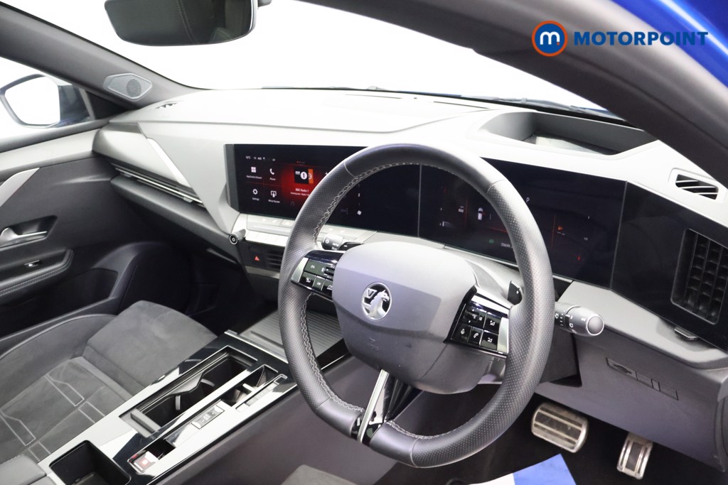 Vauxhall Astra Ultimate Automatic Petrol Hatchback - Stock Number (1635247) - 12th supplementary image