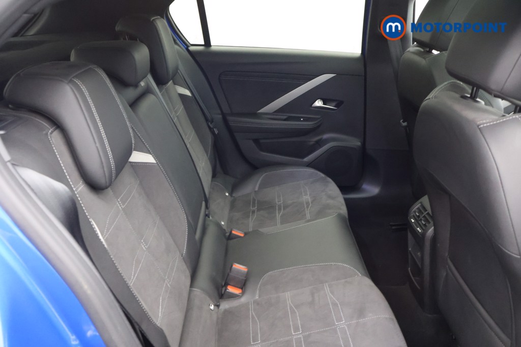 Vauxhall Astra Ultimate Automatic Petrol Hatchback - Stock Number (1635247) - 13th supplementary image