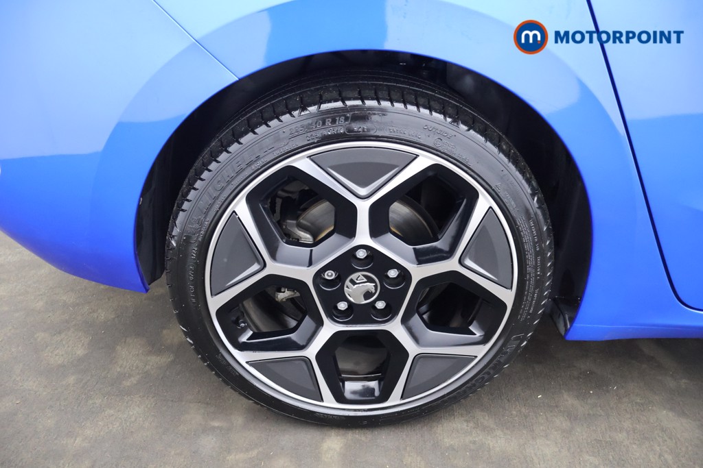 Vauxhall Astra Ultimate Automatic Petrol Hatchback - Stock Number (1635247) - 19th supplementary image