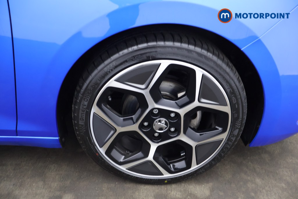 Vauxhall Astra Ultimate Automatic Petrol Hatchback - Stock Number (1635247) - 20th supplementary image