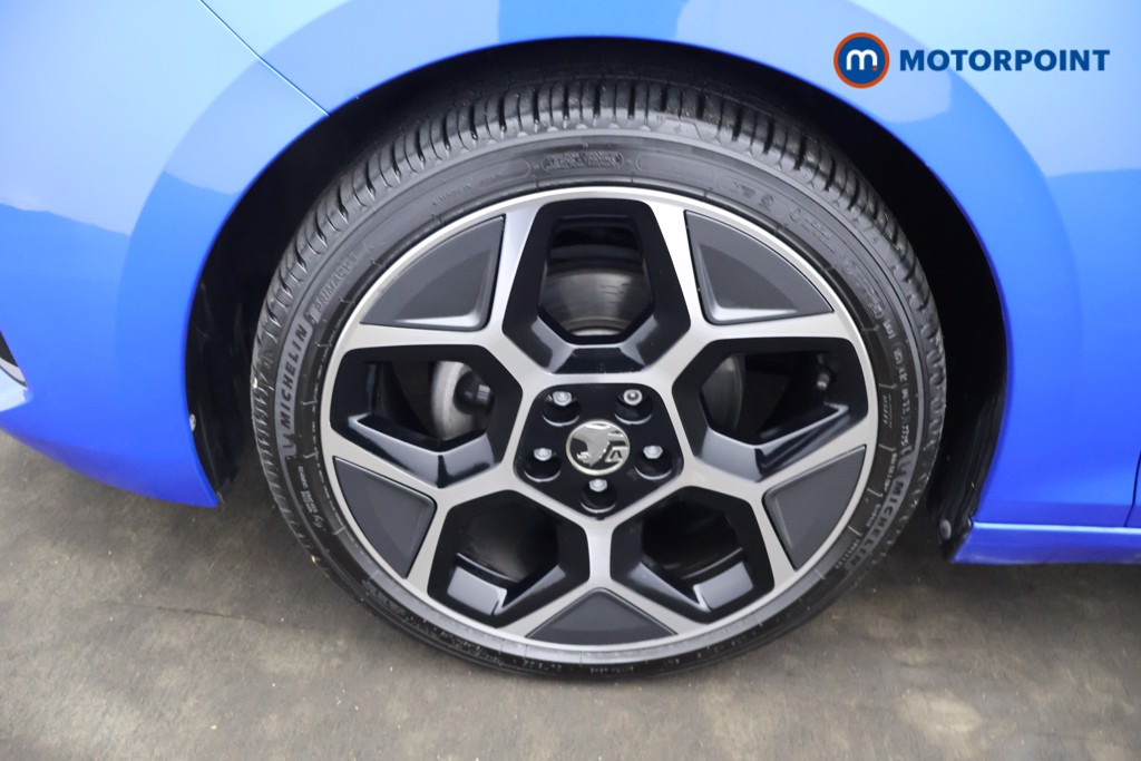 Vauxhall Astra Ultimate Automatic Petrol Hatchback - Stock Number (1635247) - 21st supplementary image