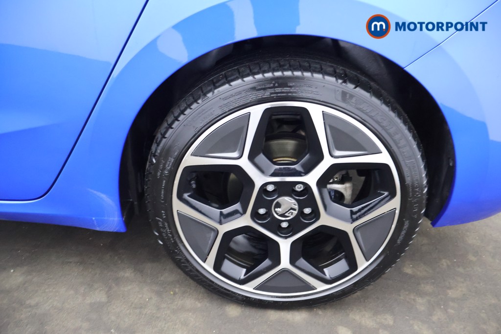 Vauxhall Astra Ultimate Automatic Petrol Hatchback - Stock Number (1635247) - 22nd supplementary image