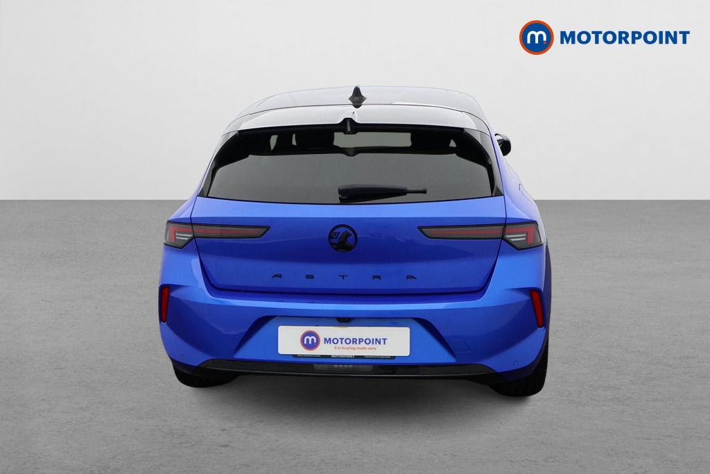 Vauxhall Astra Ultimate Automatic Petrol Hatchback - Stock Number (1635247) - Rear bumper