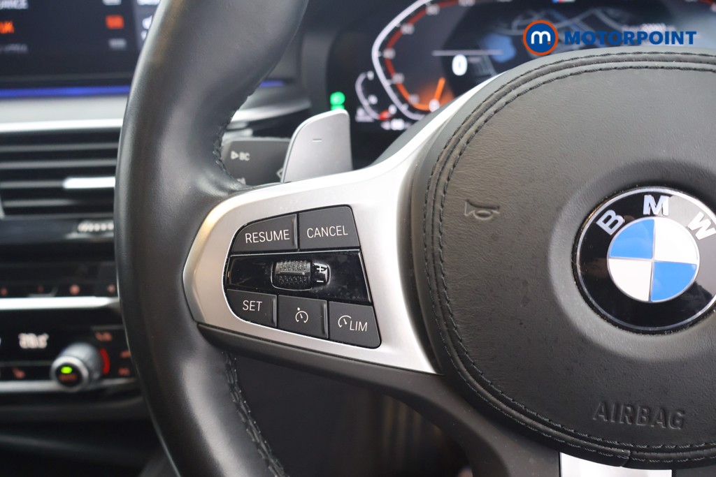 BMW 5 Series M Sport Automatic Diesel Saloon - Stock Number (1635286) - 2nd supplementary image