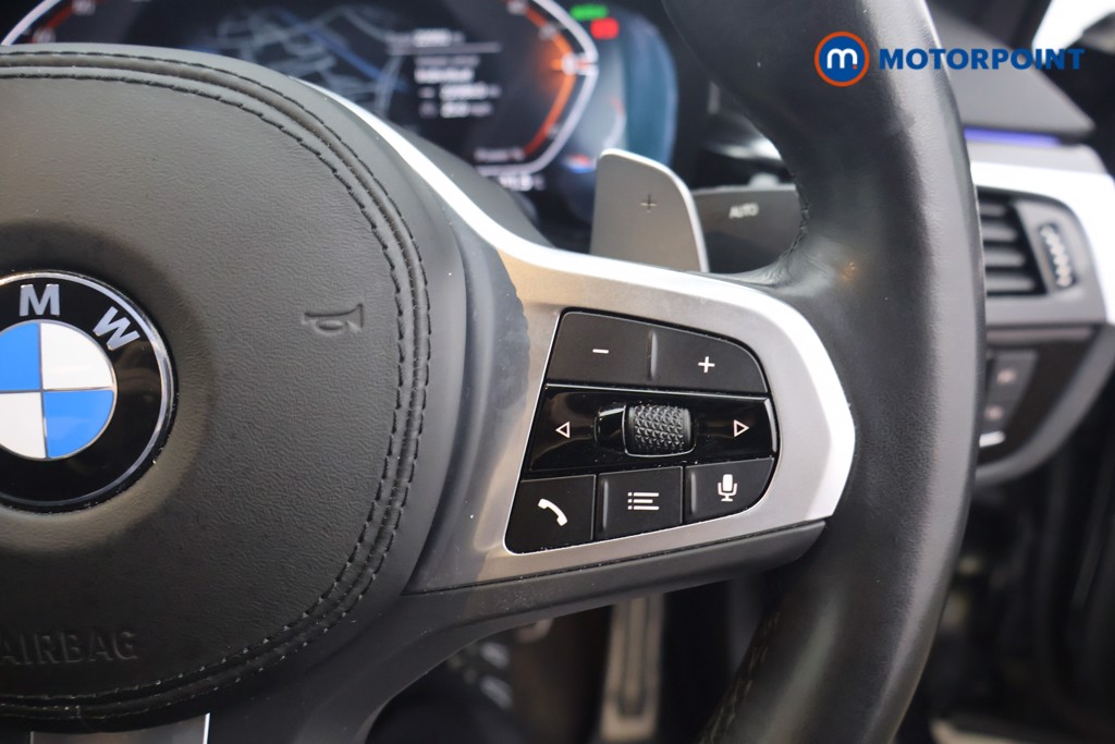 BMW 5 Series M Sport Automatic Diesel Saloon - Stock Number (1635286) - 3rd supplementary image