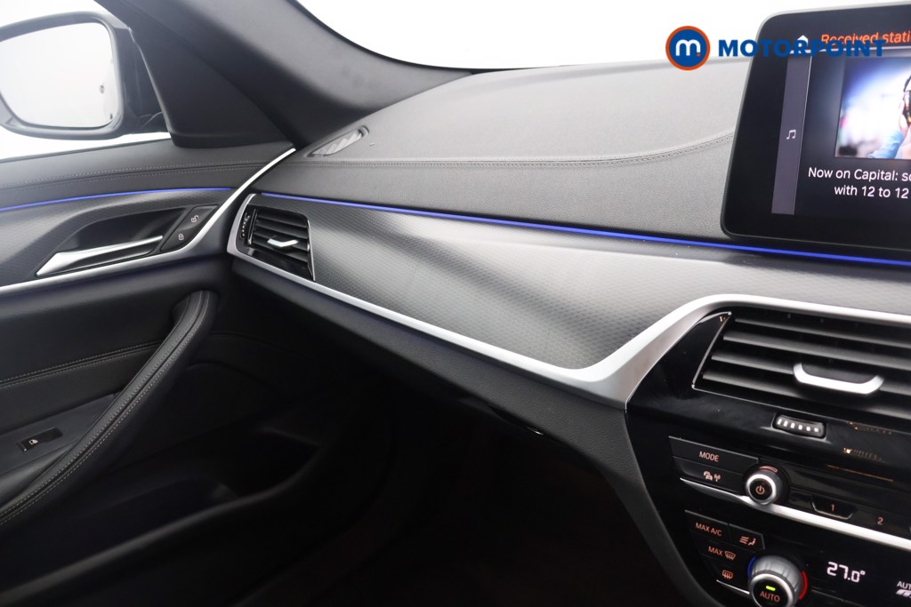 BMW 5 Series M Sport Automatic Diesel Saloon - Stock Number (1635286) - 9th supplementary image